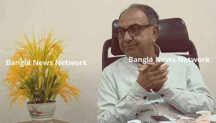 ঢাকা মেডিকেল কলেজ হাসপাতাল ব্যবস্থাপনা কমিটির সভাপতি হলেন মির্জা আব্বাস
