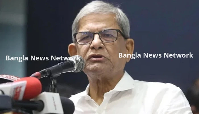 মির্জা ফখরুলের জামিনের শুনানি রোববার