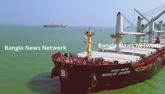 মিসাইল আতঙ্ক, কাছে গিয়েও হরমুজ পেরোতে পারেনি বাংলাদেশি জাহাজ