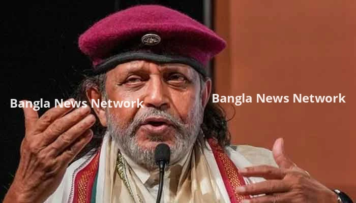 আচমকা হাসপাতালে মিঠুন চক্রবর্তী, শুটিং বন্ধ