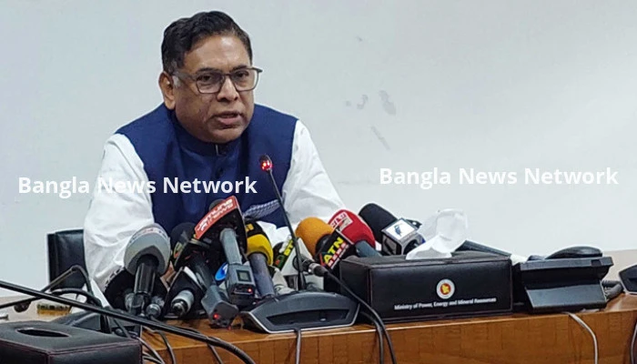 সারাদেশে মডেল ফিলিং স্টেশন নির্মাণ করা হবে : নসরুল হামিদ