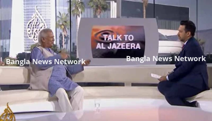 মোদি বলেছেন হাসিনাকে ‘চুপ’ রাখতে পারব না, আল-জাজিরাকে