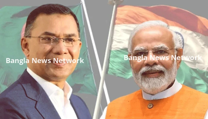 বিএনপির জয়ে মোদির ফোন, তারেক রহমানকে শুভেচ্ছা
