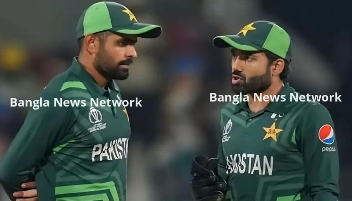 বাবর–রিজওয়ানকে নিয়ে বিস্ফোরক অভিযোগ মঈন খানের