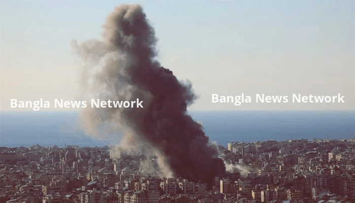 মধ্যপ্রাচ্যজুড়ে মার্কিন সামরিক ঘাঁটিতে ইরানের মুহুর্মুহু হামলা