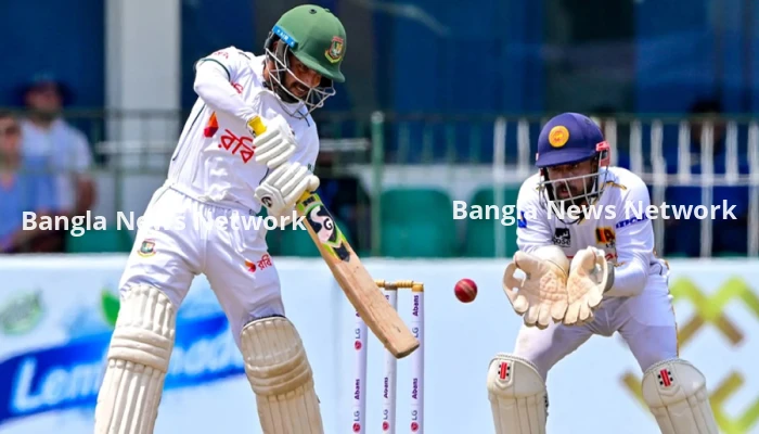 সাকিবকে ছাড়িয়ে রেকর্ডের শীর্ষে মুমিনুল