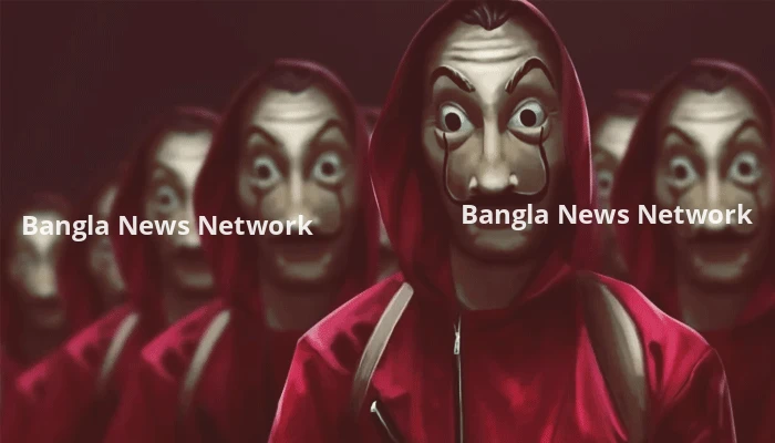 আবার ফিরছে ‘মানি হাইস্ট’, নতুন প্রজেক্টের ঘোষণা দিল নেটফ্লিক্স