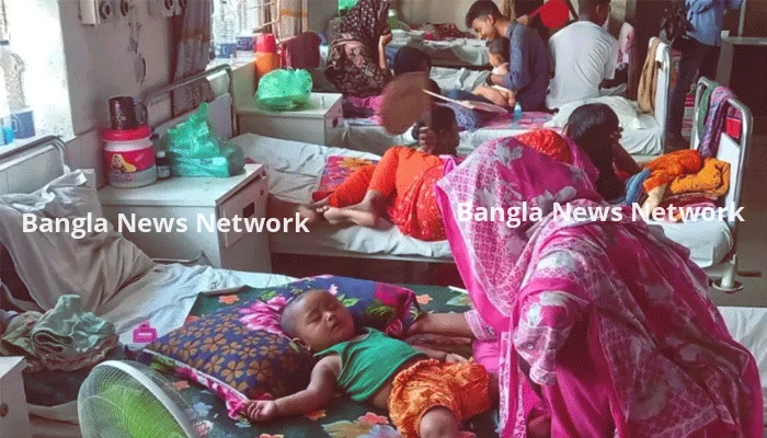 হামে আক্রান্ত শিশুদের সামনে আরও বিপদ!