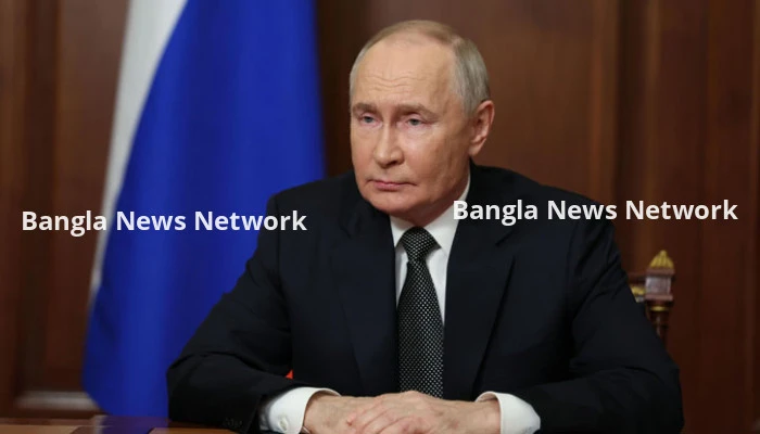 ইউক্রেনে আরো পরমাণু অস্ত্রবাহী ক্ষেপণাস্ত্র হামলা হবে: পুতিন