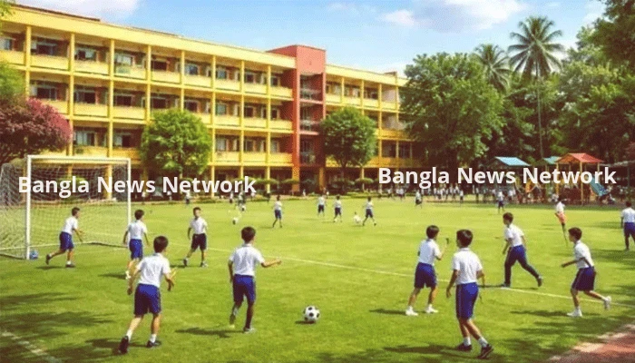 ১৫ হাজারের বেশি স্কুলে নেই খেলার মাঠ, ডিভাইসে আসক্তি বাড়ছে শিক্ষার্থীদের