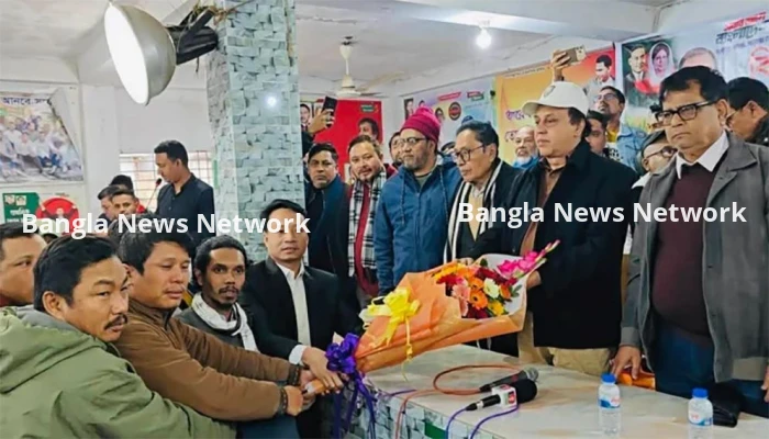 খাগড়াছড়িতে বিএনপিতে যোগ দিলেন এনসিপির ৩ শতাধিক সদস্য