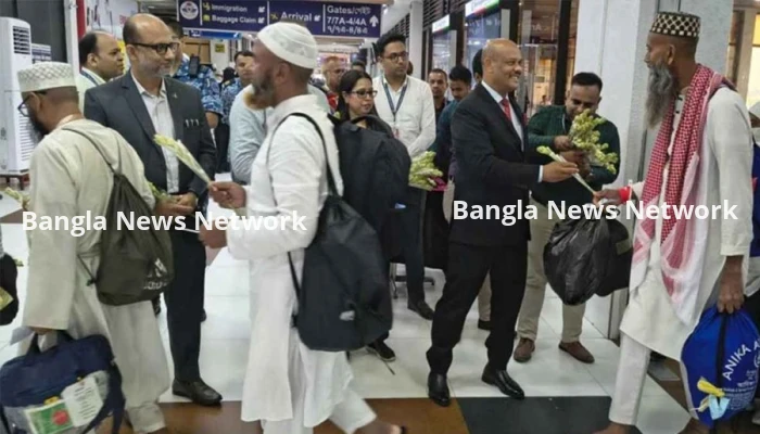 দেশে ফিরেছেন ৮ হাজারের বেশি হাজি, হজে গিয়ে প্রাণ হারিয়েছেন ২৩ জন