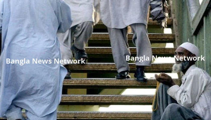 ভিক্ষাবৃত্তির অভিযোগে বিভিন্ন দেশ থেকে ৩২ হাজারের বেশি পাকিস্তানি বহিষ্কার