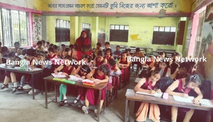 নতুন-পুরোনো পাঠের চাপে পাঁচ লক্ষাধিক শিক্ষার্থী