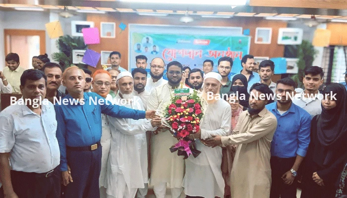 এনসিপিতে যোগ দিলো বিএনপি ও গণঅধিকার পরিষদের দুই শতাধিক নেতাকর্মী