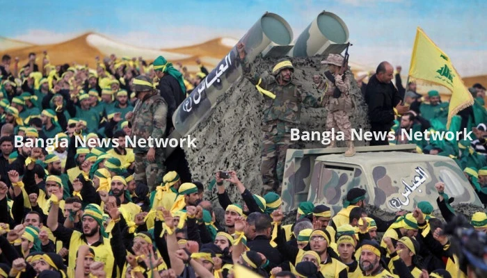লেবাননে হিজবুল্লাহর অধিকাংশ সামরিকঘাঁটি সেনাবাহিনীর কাছে হস্তান্তর