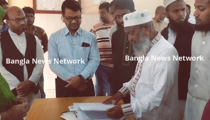 সকাল ৯টায় ভূরুঙ্গামারী সদর হাসপাতাল পরিদর্শনে গেলেন এমপি আনোয়ারুল