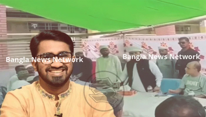 এমপি হানজালারে চিড়িয়াখানায় রাখা হোক: রাশেদ খাঁন