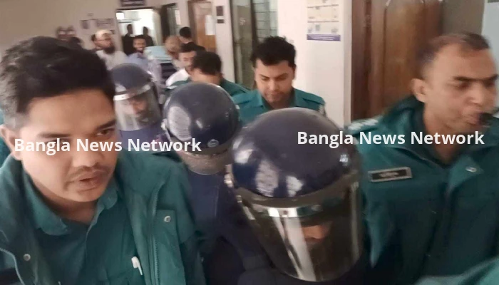 মুছাব্বির হত্যা : গ্রেপ্তার ৩ আসামি রিমান্ডে