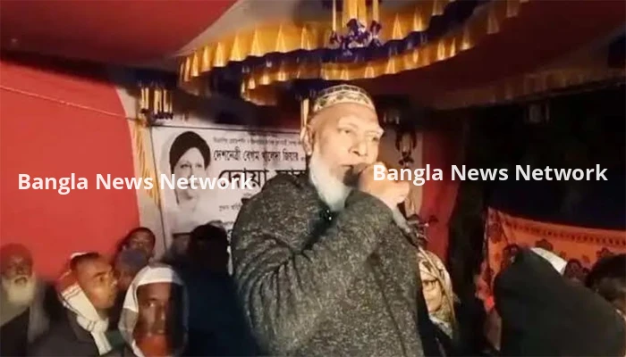 'মুজিব কোট তুলে রেখেছি, আ. লীগ এলে আবার যাব, এবার ধানের শীষে ভোট'