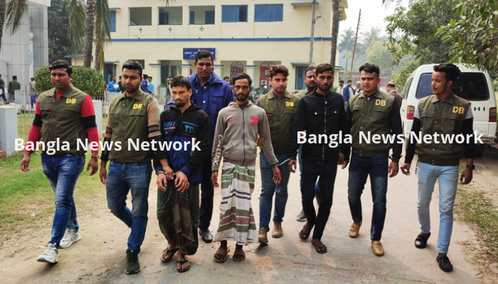 চুরির উদ্দেশ্যে গিয়ে হত্যা, গ্রেপ্তার ৩
