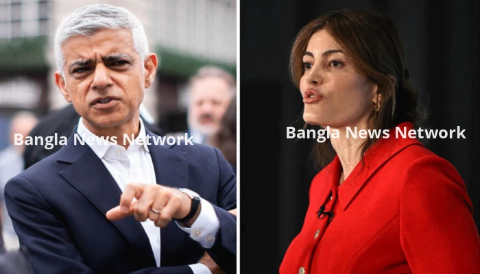 লন্ডন মেয়র নির্বাচনে ‘মুসলিম কার্ড’!