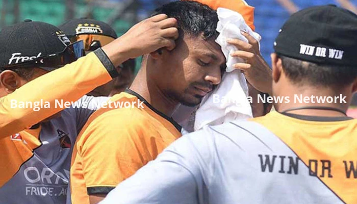 শঙ্কামুক্ত মোস্তাফিজ, থাকবেন নিবিড় পর্যবেক্ষণে