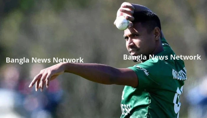 আইপিএলে ২ কোটি রুপিতে দল পেলেন মুস্তাফিজ