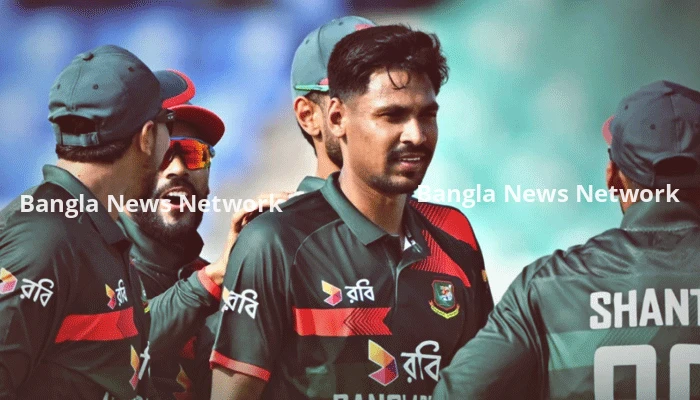 ওয়াসিম-বোল্টের রেকর্ড স্পর্শ করলেন মোস্তাফিজ