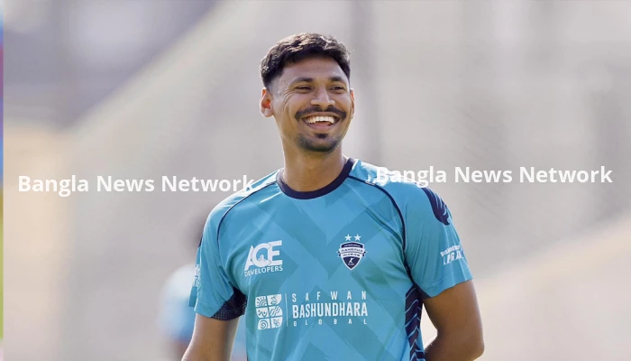 আইপিএল বিতর্কের মাঝেই ফেসবুক পোস্ট মুস্তাফিজের