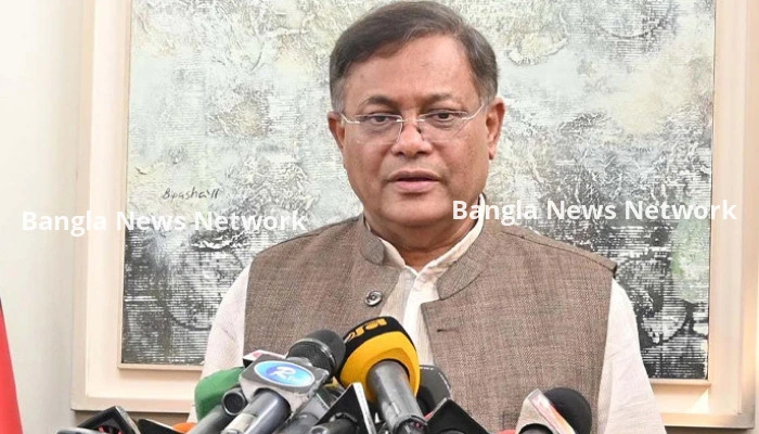 মিয়ানমারের সেনাদের শিগগিরই ফেরত পাঠানো হবে: পররাষ্ট্রমন্ত্রী