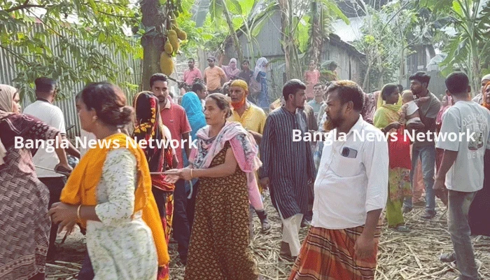 জামালপুরে অন্তঃসত্ত্বা গৃহবধূর রহস্যজনক মৃত্যু, স্বামী পলাতক