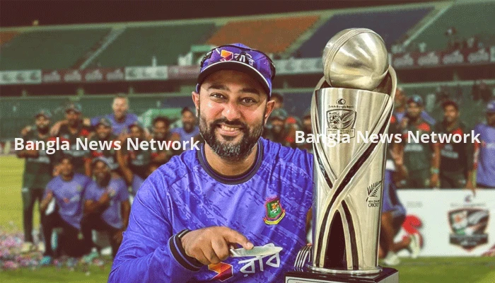 লিটন-শান্তদের প্রশংসায় নাফিস