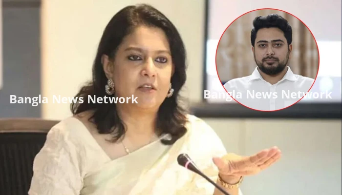 নাহিদকে পরিষ্কার করতে হবে, কারা সেফ এক্সিট চায়: রিজওয়ানা হাসান