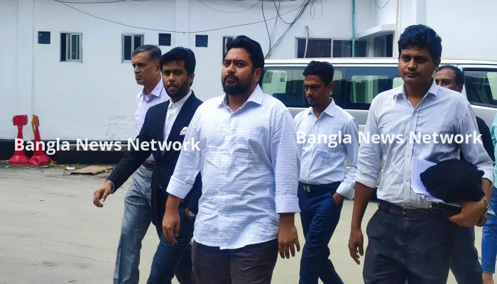শেখ হাসিনার মামলায় নাহিদ ইসলামের অবশিষ্ট জেরা আজ