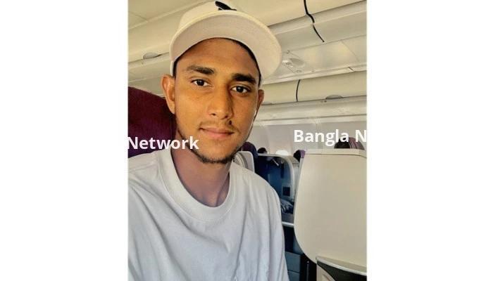 পিএসএল খেলতে যাওয়ার আগে নাহিদের বার্তা