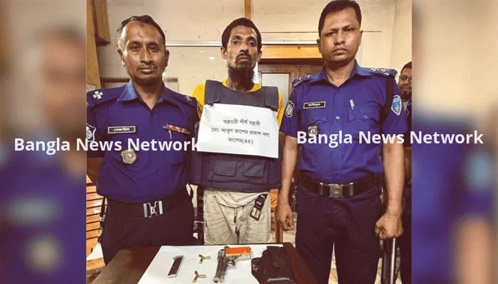 জঙ্গল সলিমপুরে র‍্যাব সদস্য হত্যার ঘটনায় ‘নলা কাশেম’ গ্রেপ্তার