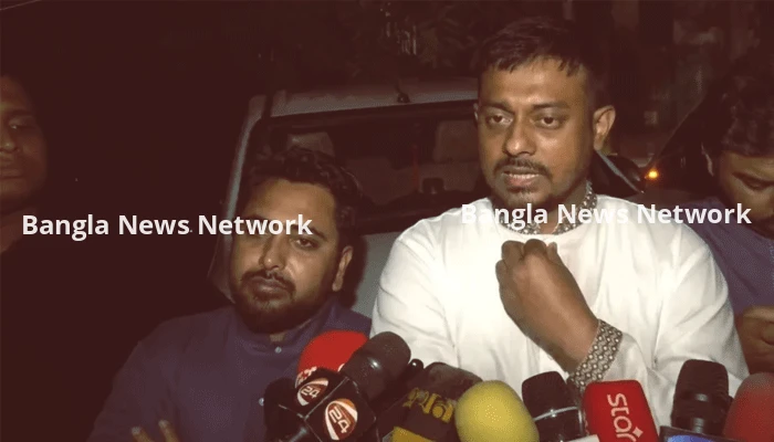 বিএনপির বিরুদ্ধে সন্ত্রাসনির্ভর রাজনীতির অভিযোগ নাসীরুদ্দীন পাটওয়ারীর