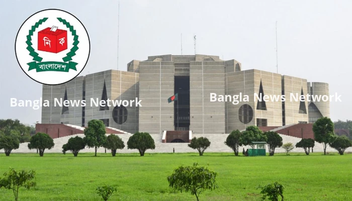 জাতীয় নির্বাচনের তফসিল ঘোষণা আজ