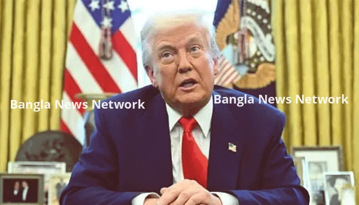 ন্যাটো আমাদের পাশে নেই, আমরা কেন তাদের পাশে থাকব: ট্রাম্প