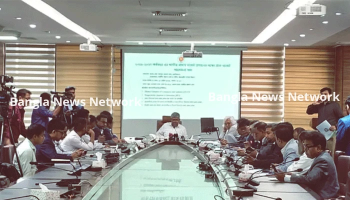 এলপিজি সিলিন্ডারে ভ্যাট প্রত্যাহারের দাবি নাকচ করে দিল এনবিআর