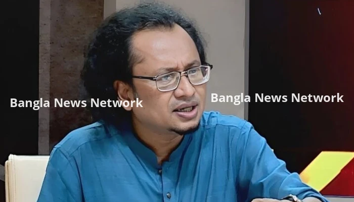 এনসিপি সম্ভবত জামায়াতের বিরুদ্ধে আক্রমণ বন্ধ করবে না : জাহেদ উর রহমান