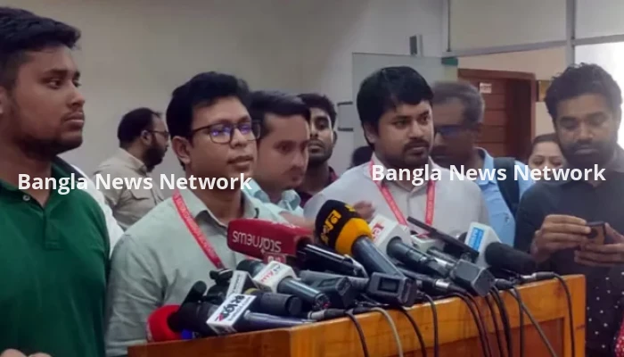 ‘নৌকা’ বাদ দিয়ে ‘শাপলা’ তালিকাভুক্ত করতে এনসিপির আবেদন