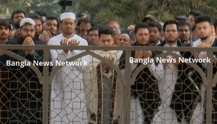 আনুষ্ঠানিকভাবে এনসিপির নির্বাচনী প্রচারণা শুরু