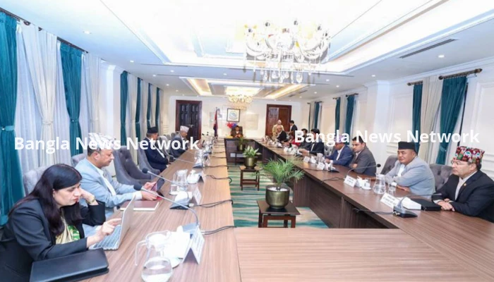 নেপালে তুলে নেয়া হয়েছে সামাজিক যোগাযোগ মাধ্যমের ওপর নিষেধাজ্ঞা