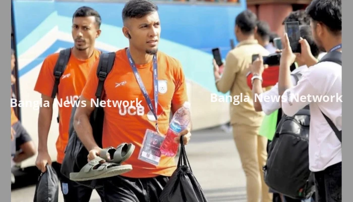 বিক্ষোভে স্তব্ধ নেপাল, দেশে ফিরতে পারছে না বাংলাদেশ ফুটবল দল