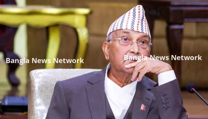 নেপালের ক্ষমতাচ্যুত প্রধানমন্ত্রীর দেশত্যাগে নিষেধাজ্ঞা