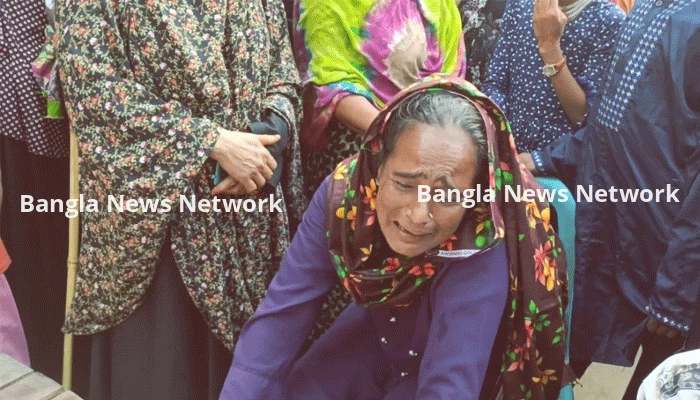 বিদ্যুৎস্পৃষ্ট মামাকে বাঁচাতে গিয়ে প্রাণ গেল ভাগ্নেরও