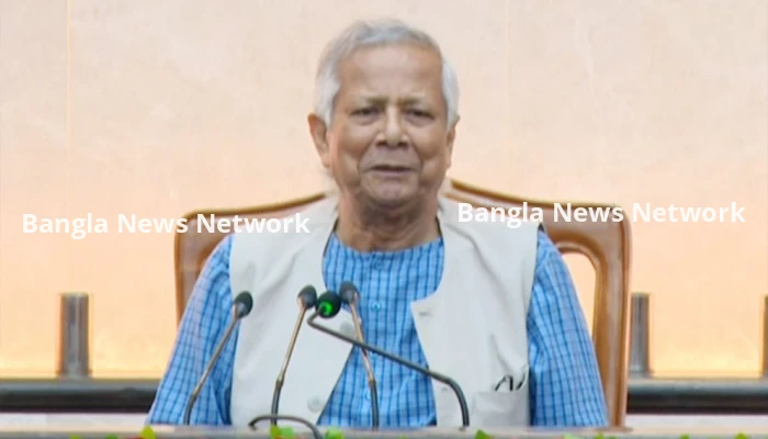 জাতি গঠনে 'নতুন কুঁড়ি' প্রতিযোগিতা ভূমিকা রাখবে: প্রধান উপদেষ্টা