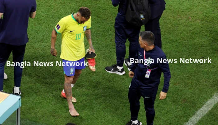 নেইমারের অবসর নিয়ে নতুন তথ্য